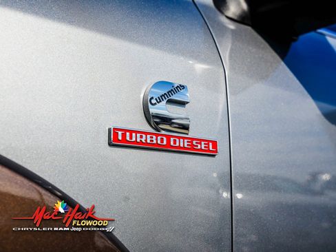 Used 2024 RAM 2500 Limited w/ Safety Group image 4