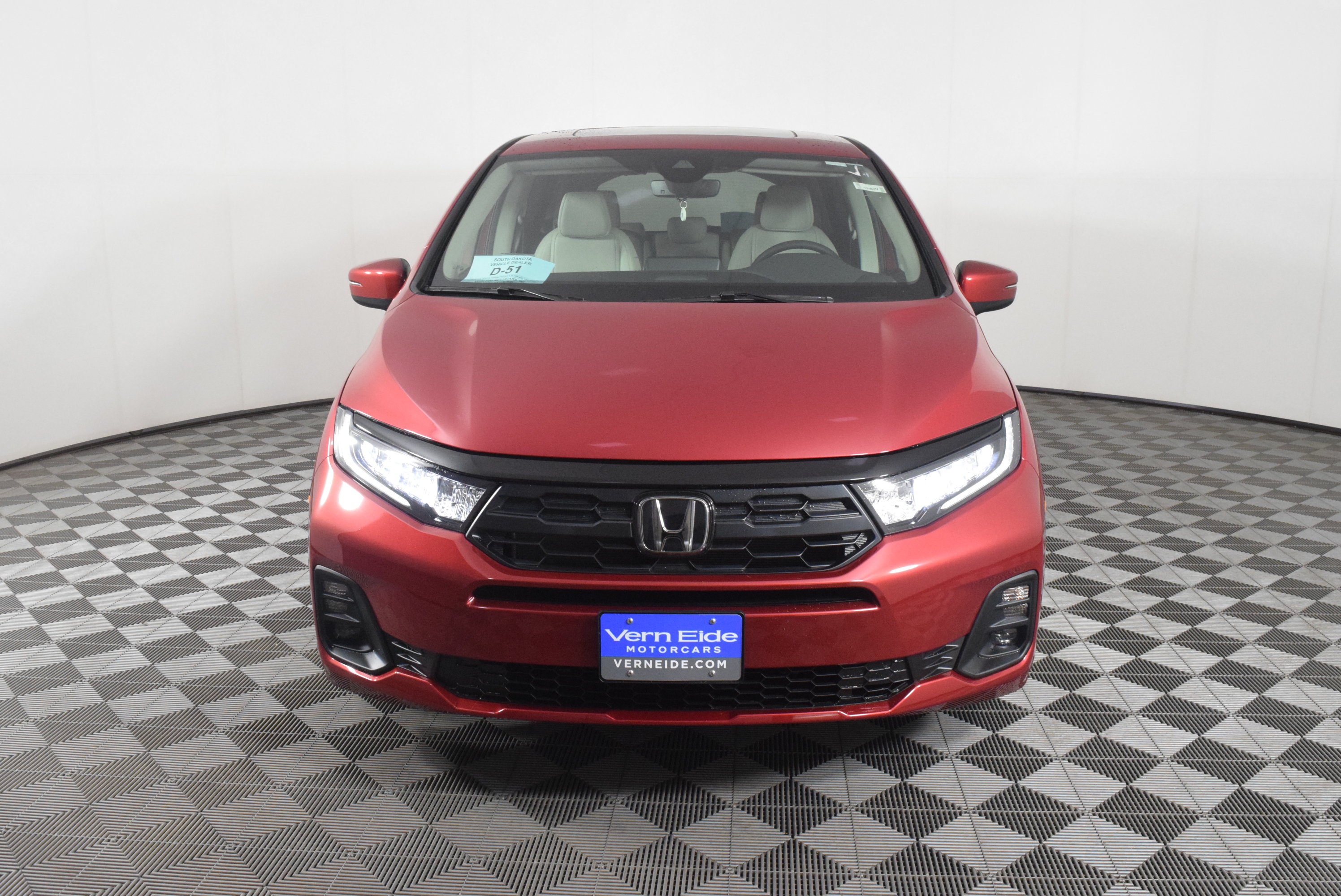 New 2027 Honda Odyssey EX-L image 3