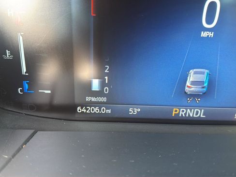 Used 2023 Ford Escape ST-Line w/ Tech Pack #1 FWD image 24