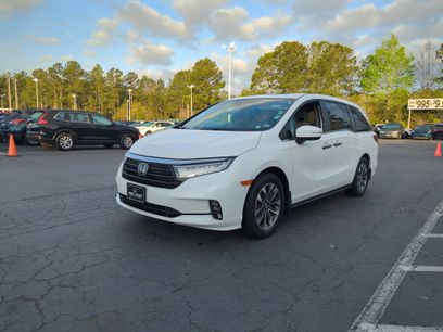 Certified 2023 Honda Odyssey EX-L