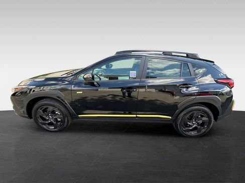 Certified 2025 Subaru Crosstrek 2.5i Sport w/ Crosstrek Mirror Package AWD/4WD image 3