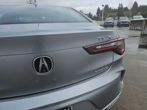 Used 2021 Acura TLX SH-AWD w/ Advance Package image 15