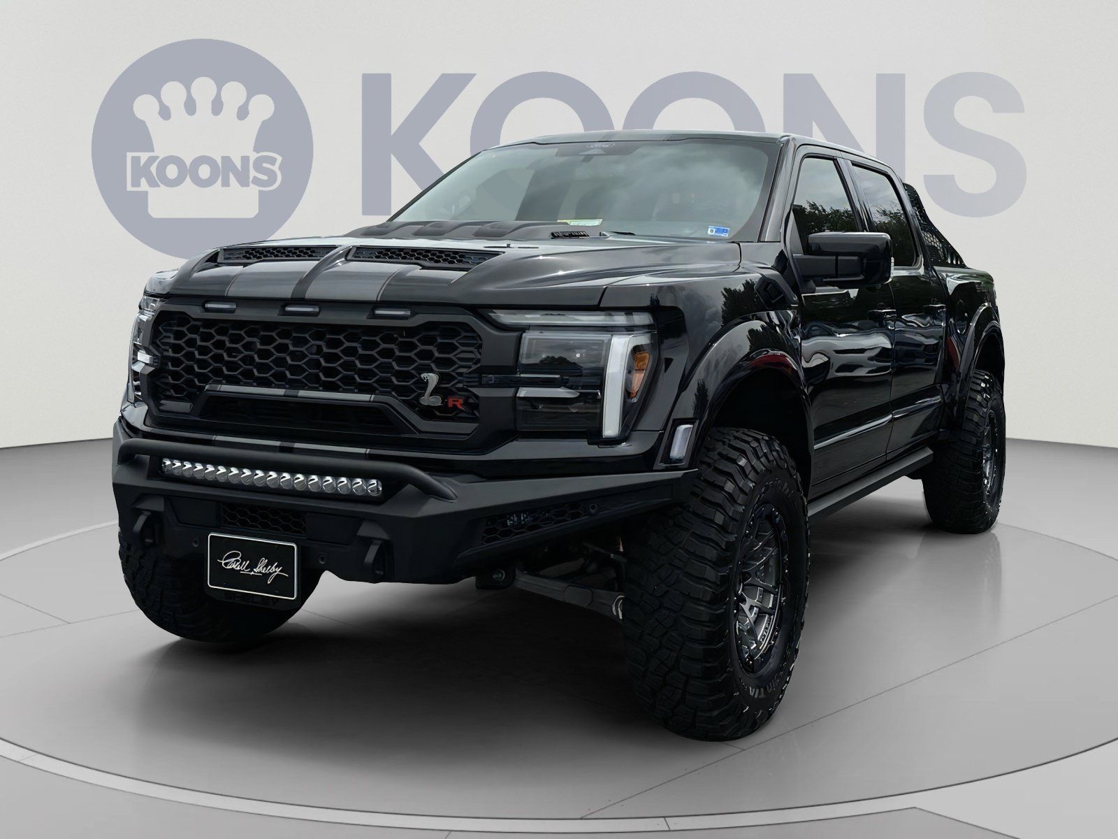 New 2026 Ford F150 Raptor w/ Equipment Group 803A Raptor R AWD/4WD image 1