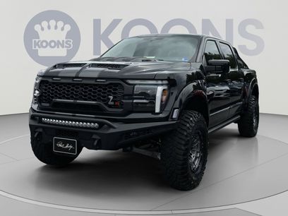 New 2026 Ford F150 Raptor w/ Equipment Group 803A Raptor R