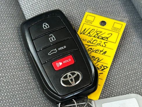 Used 2025 Toyota Camry LE FWD image 49