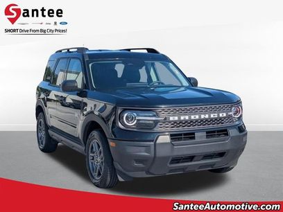 Used 2025 Ford Bronco Sport Big Bend