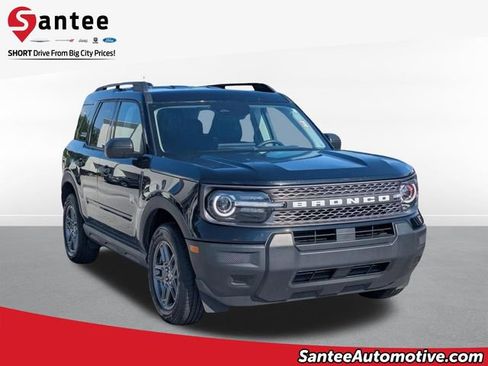 Used 2025 Ford Bronco Sport Big Bend AWD/4WD image 1