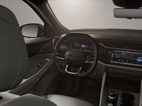 New 2026 Jeep Cherokee Overland w/ Advanced Pro Tech Group AWD/4WD image 9