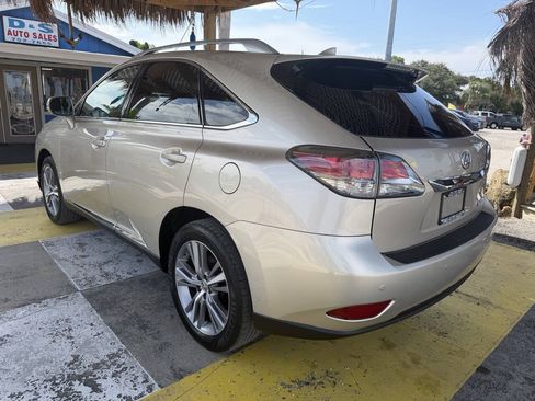 Used 2015 Lexus RX 350 FWD image 10