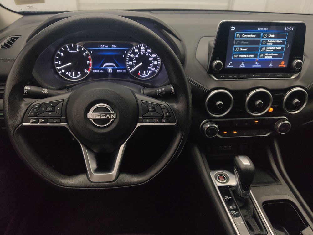Used 2025 Nissan Sentra SV FWD image 22