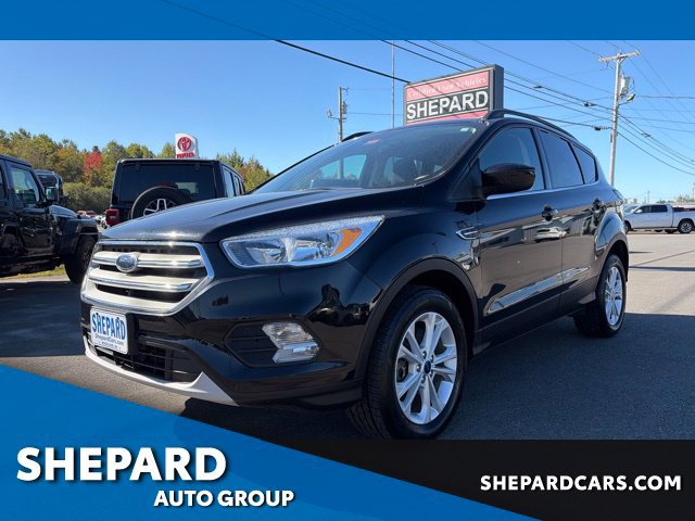 Used 2018 Ford Escape SE AWD/4WD image 1