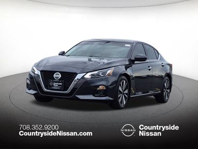 Used 2022 Nissan Altima 2.5 SL