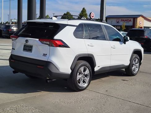 Used 2025 Toyota RAV4 XLE w/ Convenience Package image 42