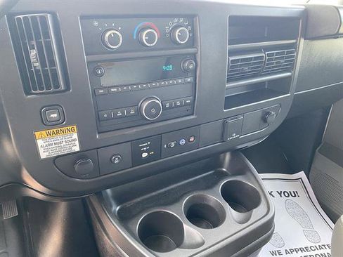 Used 2023 Chevrolet Express 3500 w/ Power Convenience Package RWD image 36