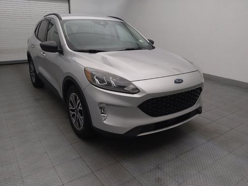 Used 2020 Ford Escape SEL FWD image 13