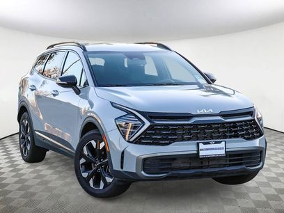 Used 2024 Kia Sportage X-Line