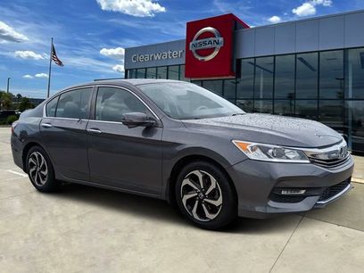Used 2017 Honda Accord EX
