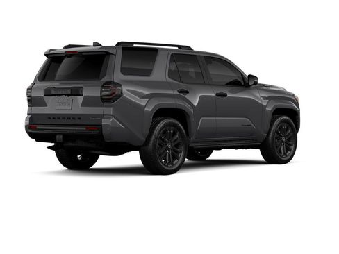 New 2026 Toyota 4Runner Platinum image 10