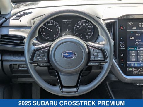 Certified 2025 Subaru Crosstrek 2.0i Premium image 16