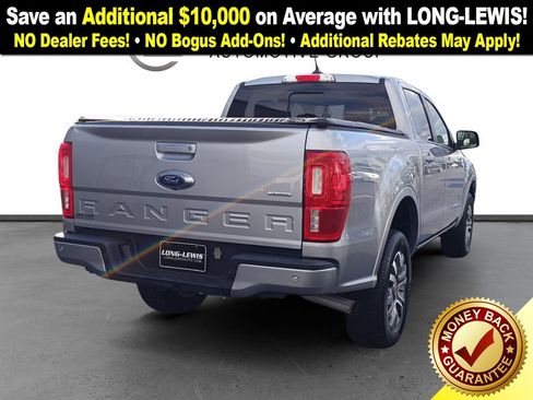 Used 2020 Ford Ranger Lariat w/ Technology Package image 7