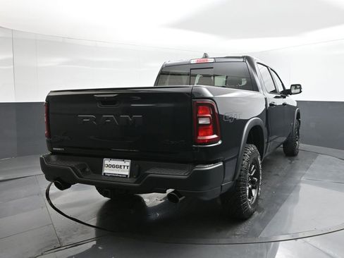 New 2026 RAM 1500 Rebel w/ G/T Package image 11