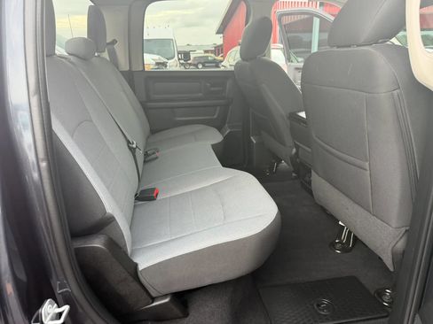 Used 2021 RAM 1500 Tradesman w/ Popular Equipment Group AWD/4WD image 11