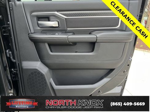 New 2026 RAM 2500 Big Horn image 24