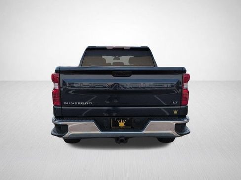 Used 2023 Chevrolet Silverado 1500 LT AWD/4WD image 9