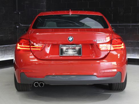 Used 2015 BMW 428i Coupe w/ M Sport image 12