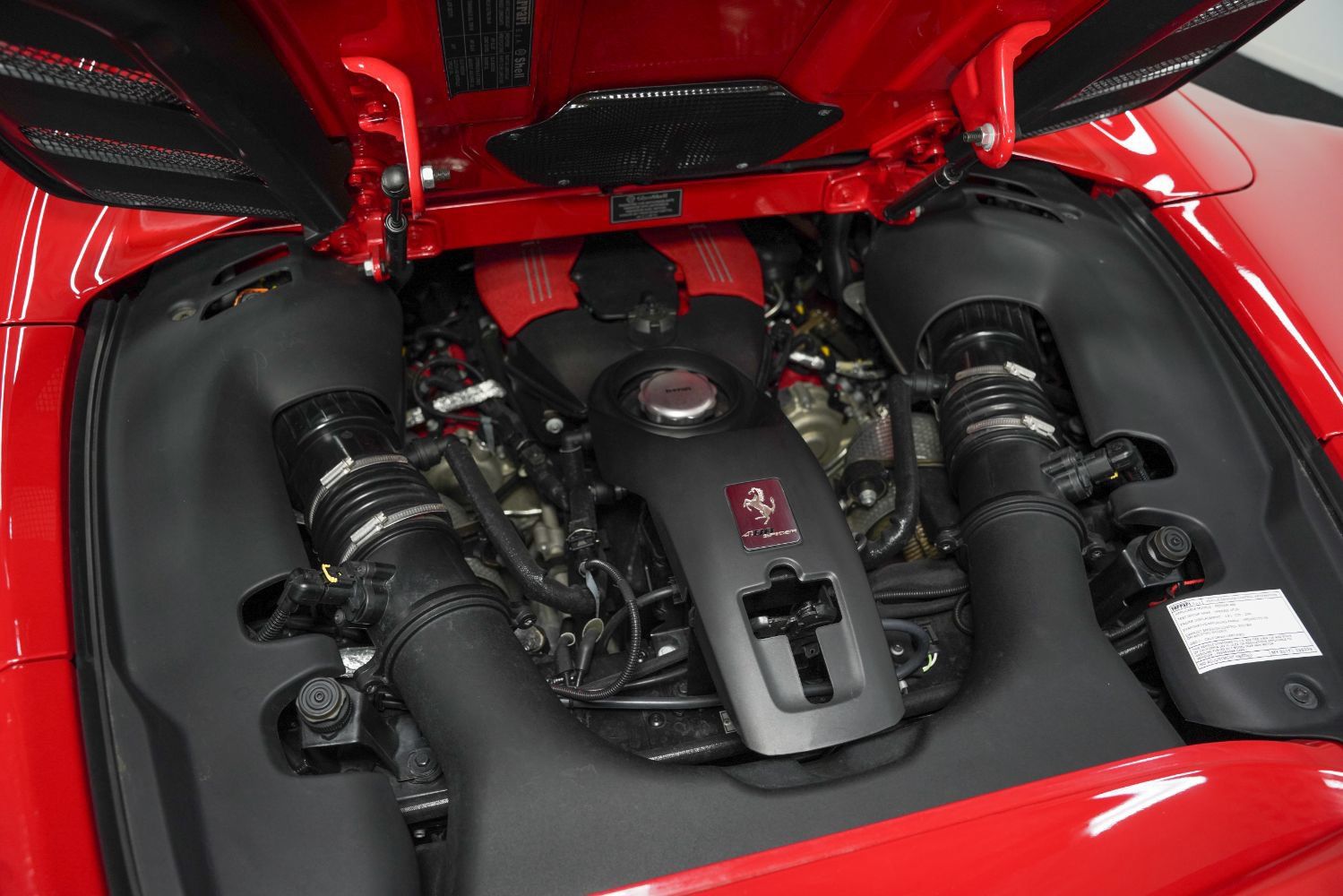 Used 2017 Ferrari 488 Spider RWD image 55