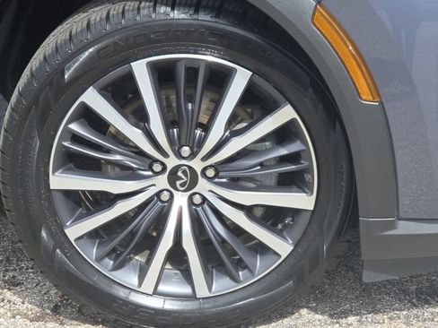 Used 2024 INFINITI QX60 Autograph w/ Cargo Package image 24