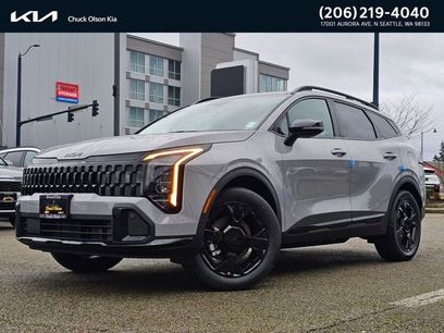 New 2026 Kia Sportage X-Line