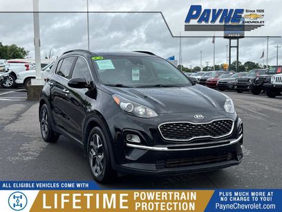 Used 2022 Kia Sportage EX