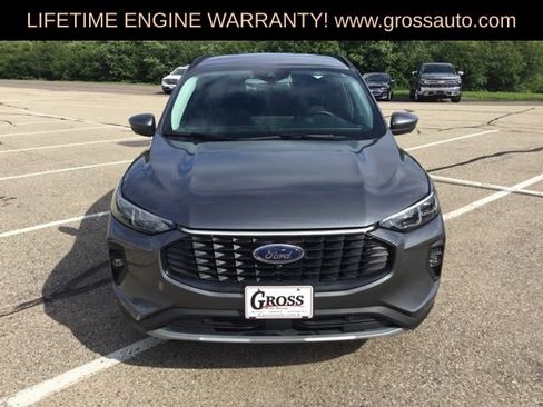 Used 2024 Ford Escape Platinum AWD/4WD image 4
