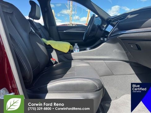 Used 2022 Jeep Grand Cherokee L Overland w/ Luxury Tech Group IV image 12