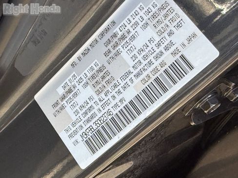 Used 2025 MAZDA CX-5 AWD 2.5 S w/ Select Package image 35