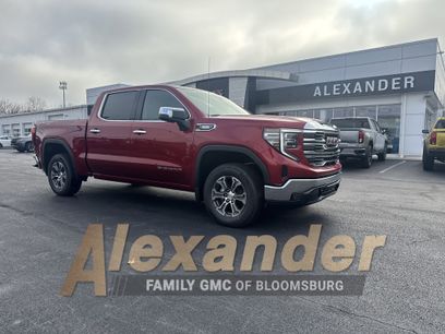New 2026 GMC Sierra 1500 SLT