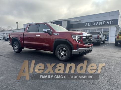 New 2026 GMC Sierra 1500 SLT image 1