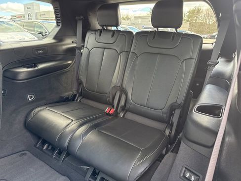 Certified 2023 Jeep Grand Cherokee L Overland w/ Rear Seat Video Group I image 28