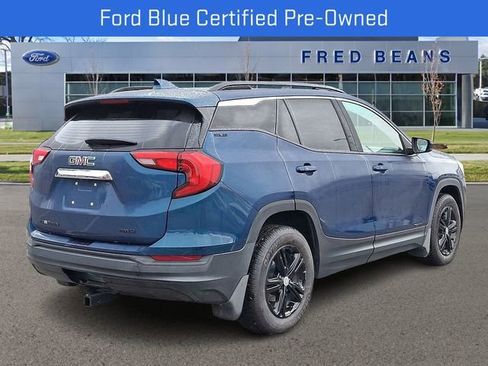 Used 2019 GMC Terrain SLE w/ Driver Convenience Package image 7