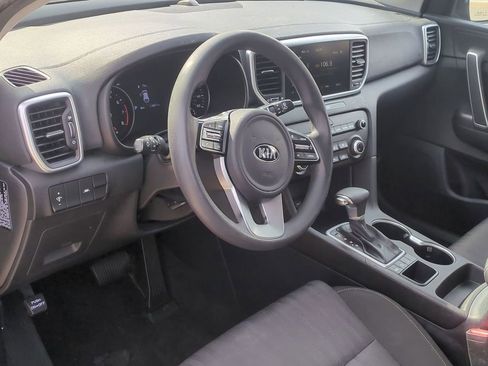 Used 2021 Kia Sportage LX AWD/4WD image 13