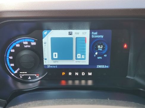 Used 2023 Ford Bronco Outer Banks AWD/4WD image 17