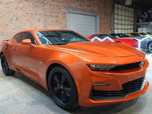 Used 2022 Chevrolet Camaro SS RWD image 21