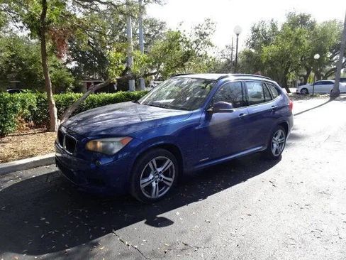 Used 2015 BMW X1 xDrive28i image 2