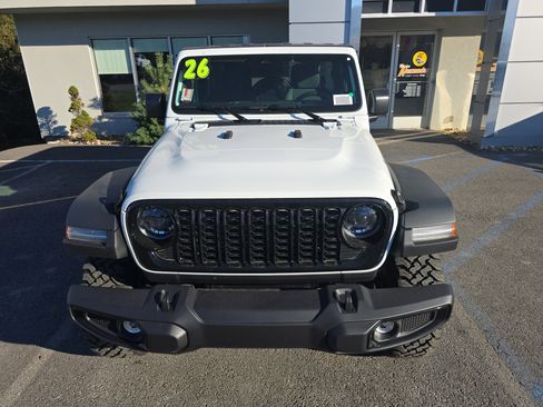 New 2026 Jeep Wrangler Willys image 9