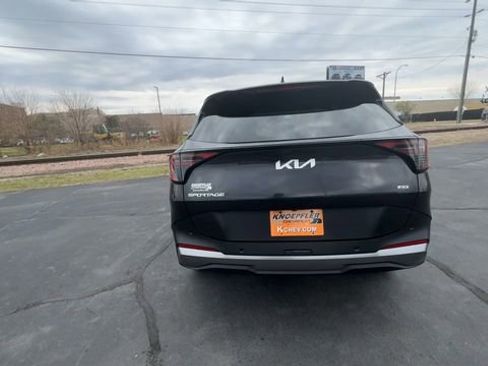 Used 2026 Kia Sportage LX w/ LX Convenience Package AWD/4WD image 7