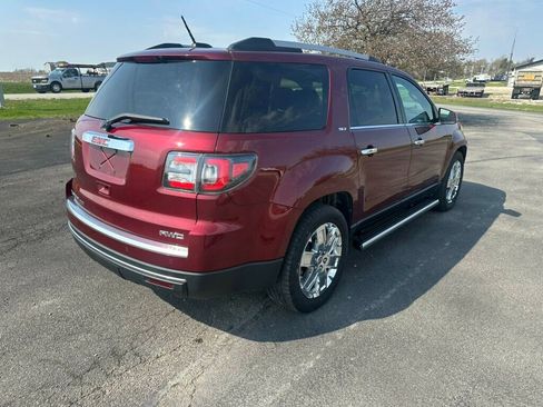 Used 2017 GMC Acadia Limited SLT image 5