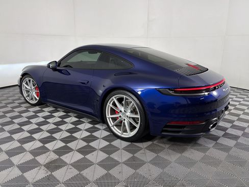 Certified 2021 Porsche 911 Carrera S RWD image 3