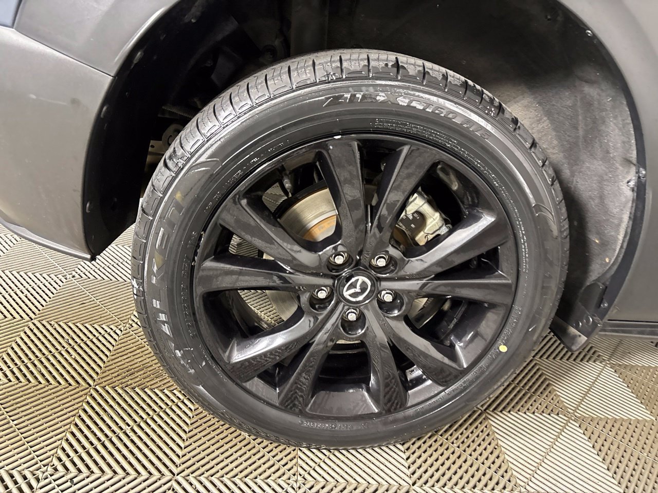 Used 2025 MAZDA CX-30 AWD 2.5 S w/ Preferred Package image 35