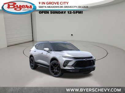 New 2025 Chevrolet Blazer RS w/ Driver Confidence II Package